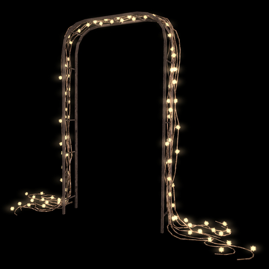 Second Life Marketplace - [Tia] Fae Lights - Archway (Boxed)